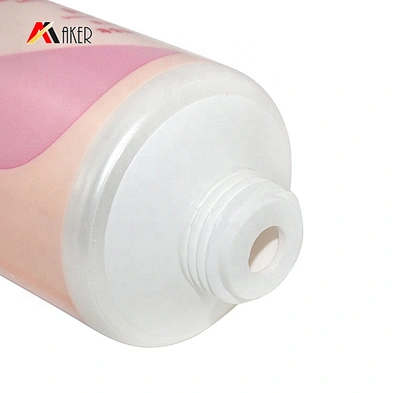 High Quality Private Label LDPE Plastic Empty Hand Cream Containers Packaging Cosmetic Tube
