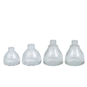 custom dropper bottle 20ml 30ml 45ml 1oz luxury dropper bottle glass personal care packaging massage dropper bottle