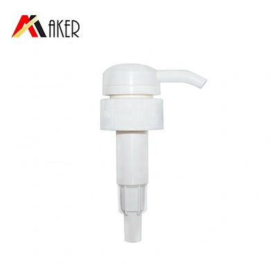 Wholesale manufacturer 300ml light green PE plastic baby shampoo lotion bottle packaging with lotion pump