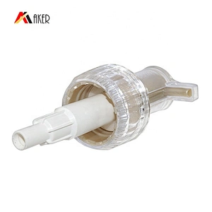 China factory supply high quality plastic bottle 28/410 lotion pump dispenser