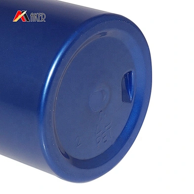 Empty 50ml 70ml 100ml 120ml black clear cylinder PET cosmetic skin care toner spray plastic bottle with mist sprayer