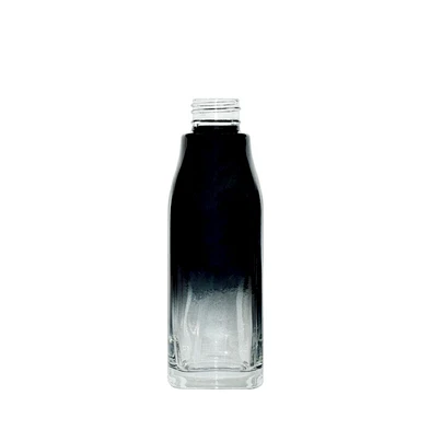 custom luxury 4oz 100ml personal care packaging cosmetic lotion cream skin care glass face cream bottle