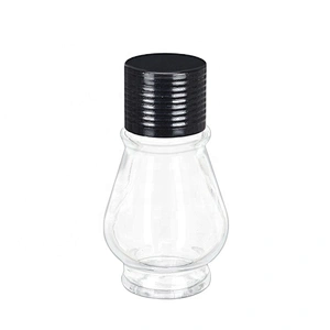 2019 New 15ml clear empty glass essential oil bottle