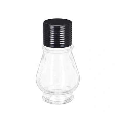 2019 New 15ml clear empty glass essential oil bottle