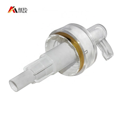 Factory supply wholesale price 32/410 white pp plastic lotion pump suppliers