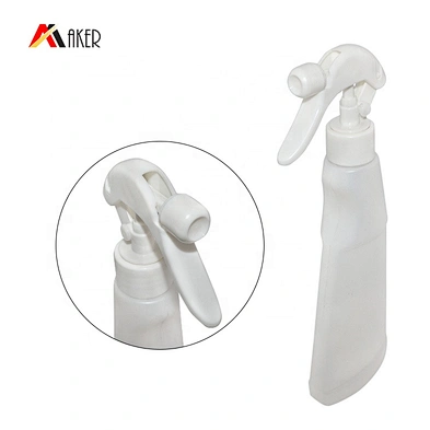 Factory supply wholesale price PP white plastic 28/410 trigger sprayer