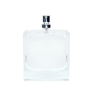 2oz perfume glass bottle custom classical personal care packaging spray glass bottle