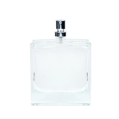 2oz perfume glass bottle custom classical personal care packaging spray glass bottle