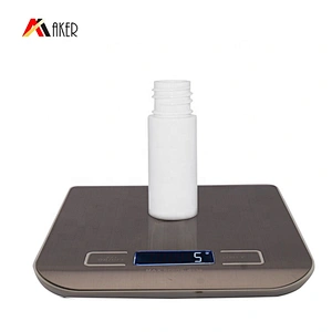 Customized 18mm plastic bottle 10ml facial serum bottle for cosmetics skin care cream