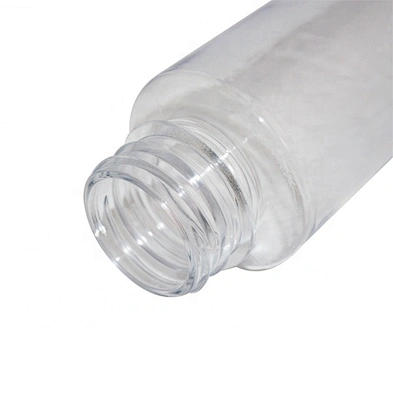 BPA Free 400ml Voss Style Plastic Bottle Empty Pet Water Bottles Factory