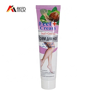 Factory price round empty cosmetic aluminum hand cream tube packaging wholesale with screw lid