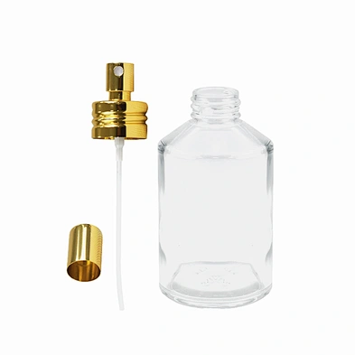 cosmetic serum glass bottle essential message oil dropper personal care packaging glass bottle