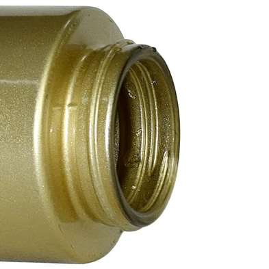 luxury printing gold 1oz 2oz 30g 50g personal care packaging skin care lotion face cream glass jar cosmetic