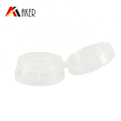Wholesale round 250ml LDPE plastic empty cosmetic cream tube packaging with flip top cap