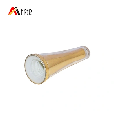 Custom 10mm Neck Size Round Shape Plastic Screw Cap Twist Cap