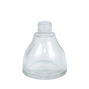 custom essential oil bottle 20ml 30ml 45ml 1oz luxury dropper bottle glass personal care packaging massage glass bottle