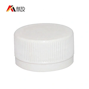 Wholesale 500ml 1000ml PET Plastic beverage disposable Mineral water bottle with white plastic tamper proof screw cap