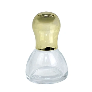 custom 20ml 30ml 45ml 1oz luxury glass bottle personal care essential oil packaging massage dropper oil bottle