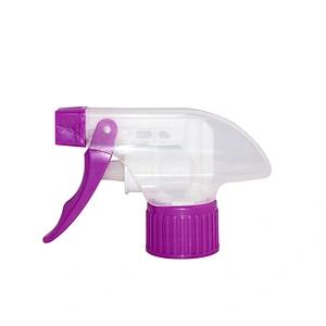 400ml 500ml plastic trigger sprayer pet toliet bowl cleaner liquid laundry detergent bottle