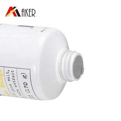 170ml empty white custom plastic laminated soft cosmetic shampoo tube packaging