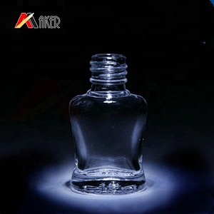 10ml Empty Nail Polish Glass Bottle,Glass Gel Polish Bottle
