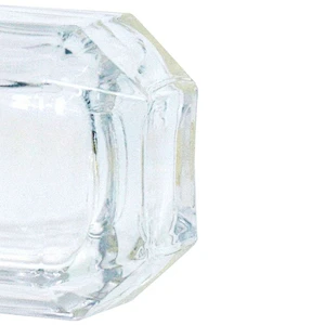 factory custom transparent frence classical luxe belle flacon parfum 100ml glass perfume bottle