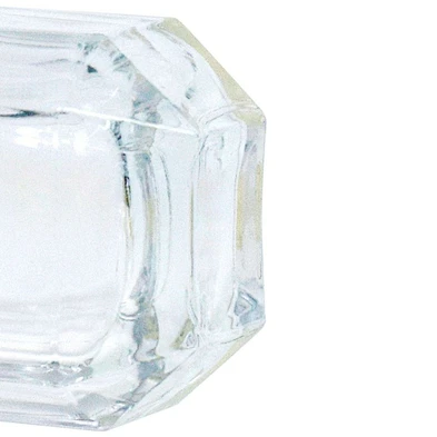 factory custom transparent frence classical luxe belle flacon parfum 100ml glass perfume bottle