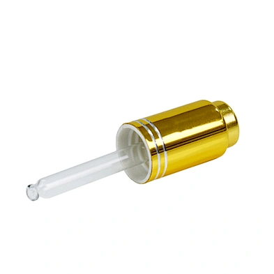 custom shape 20ml glass personal care packaging essential oil dropper glass bottles