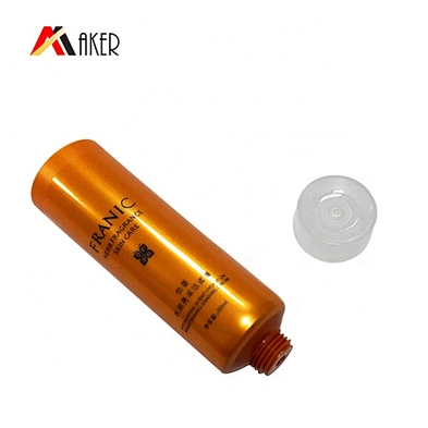 Wholesale price custom design empty 30ml LDPE plastic cosmetic tube for skin care