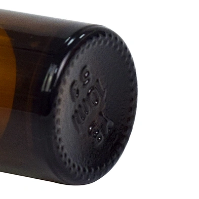 Wholesale Custom Printing Amber 10ml Clear Black Essential Oil Dropper Serum Glass Bottle
