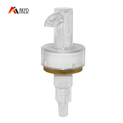 Factory supply wholesale price 32/410 white pp plastic lotion pump suppliers