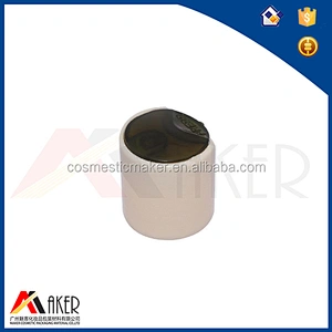 2017 hot sale customized 20mm disc cap for shampoo product