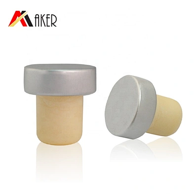 Wholesale 700ml empty clear cylinder square wine bottle special shape vodka glass bottle with silver aluminum covered cork