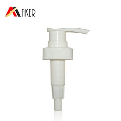 Wholesale 300ml white cylinder PE plastic shampoo bottle packaging with big cover cap