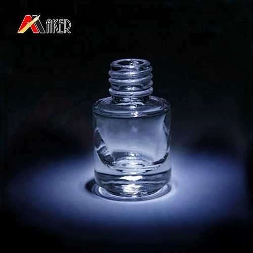 10ml Empty Nail Polish Glass Bottle,Glass Gel Polish Bottle
