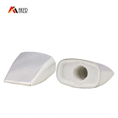 Factory wholesale 30ml green oval shape luxury cosmetic bb cream packaging plastic tube with screw cap