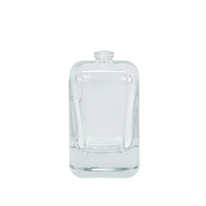 3oz French classical perfume bottle glass personal care packaging mist spray bottle