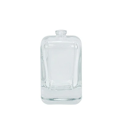 3oz French classical perfume bottle glass personal care packaging mist spray bottle
