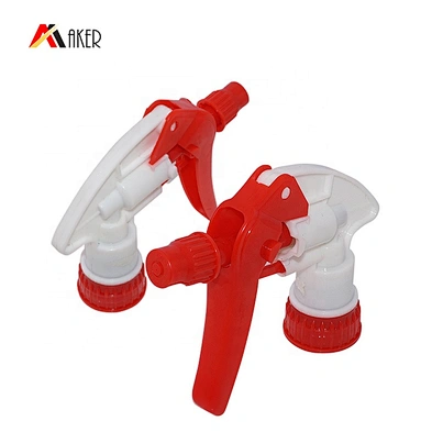 Factory price hot sale 28/400 plastic garden water trigger sprayer