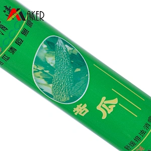 Wholesale price green LDPE plastic 30ml empty eye cream soft tube with acrylic screw cap