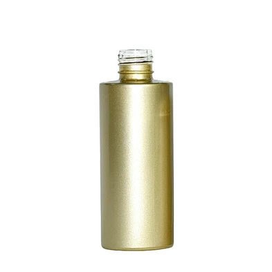 luxury 4oz 120ml cream bottle glass packaging factory custom personal care skin care glass lotion pump bottle