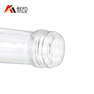 New item empty round 750ml clear vodka whisky brandy glass liquor bottle with aluminum cap