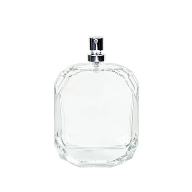 glass personalised care packaging bottles mist spray licite perfume bottle with applicator