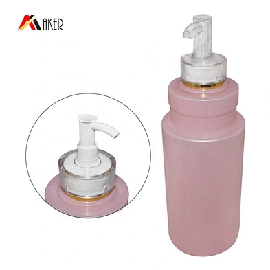 Factory supply wholesale price 32/410 white pp plastic lotion pump suppliers