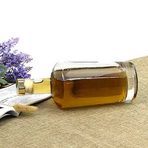 china custom 750ml clear wine bottle brandy glass liquor vodka bottle