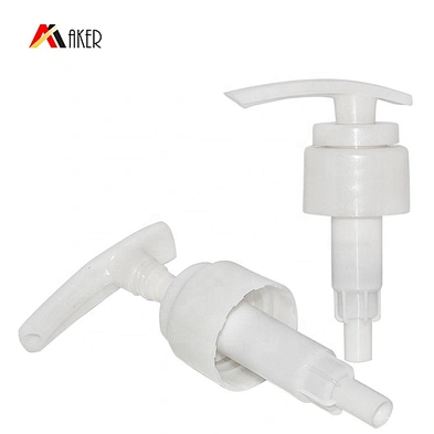Wholesale 400ml green HDPE plastic empty shampoo lotion bottle with white plastic lotion pump