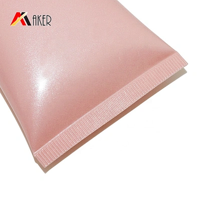 Factory price wholesale pink 100ml plastic cosmetic cream massage tube packaging