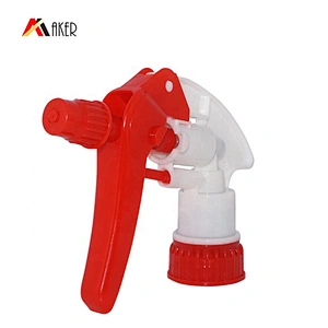 Factory price hot sale 28/400 plastic garden water trigger sprayer