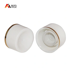 25ml Soft touch cosmetic BB cream liquid foundation tube packaging with screw cap