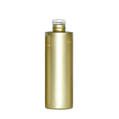 custom lotion cream bottle glass packaging personal care skin care lotion cream luxury 80ml gold glass bottle